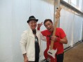 TEDDY BOYS TEN ＆はなわくん