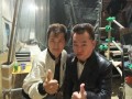 TEDDY BOYS つとむ＆ふとがね金太さん